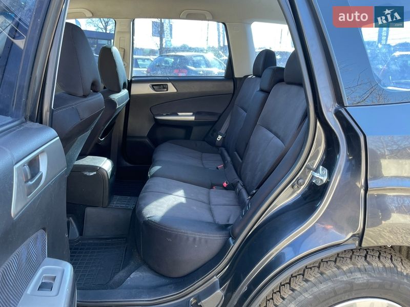 Внедорожник / Кроссовер Subaru Forester 2008 в Киеве