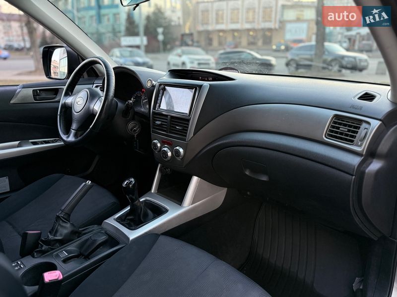 Внедорожник / Кроссовер Subaru Forester 2010 в Киеве