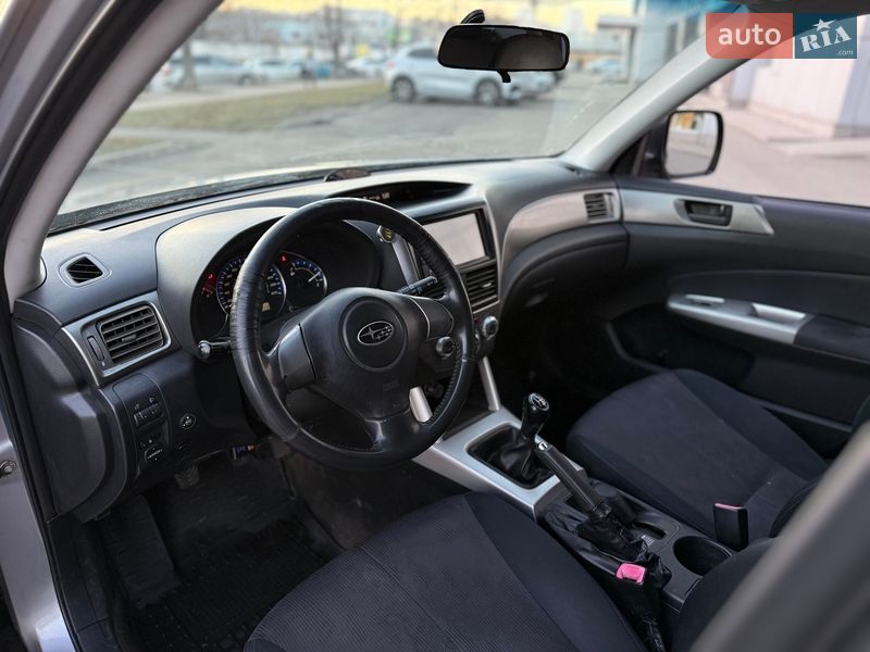 Внедорожник / Кроссовер Subaru Forester 2010 в Киеве