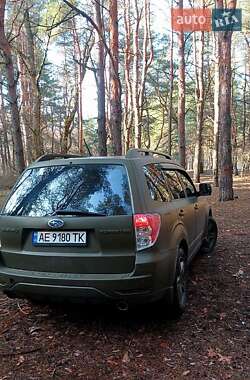 Позашляховик / Кросовер Subaru Forester 2010 в Дніпрі