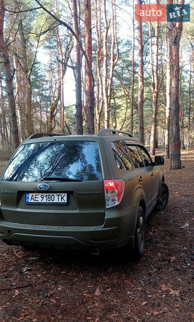 2011 Subaru Forester - мініатюра 24