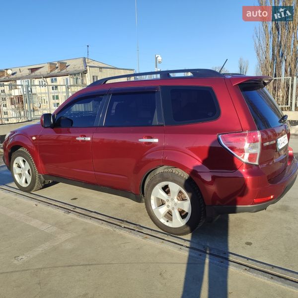 Внедорожник / Кроссовер Subaru Forester 2008 в Киеве