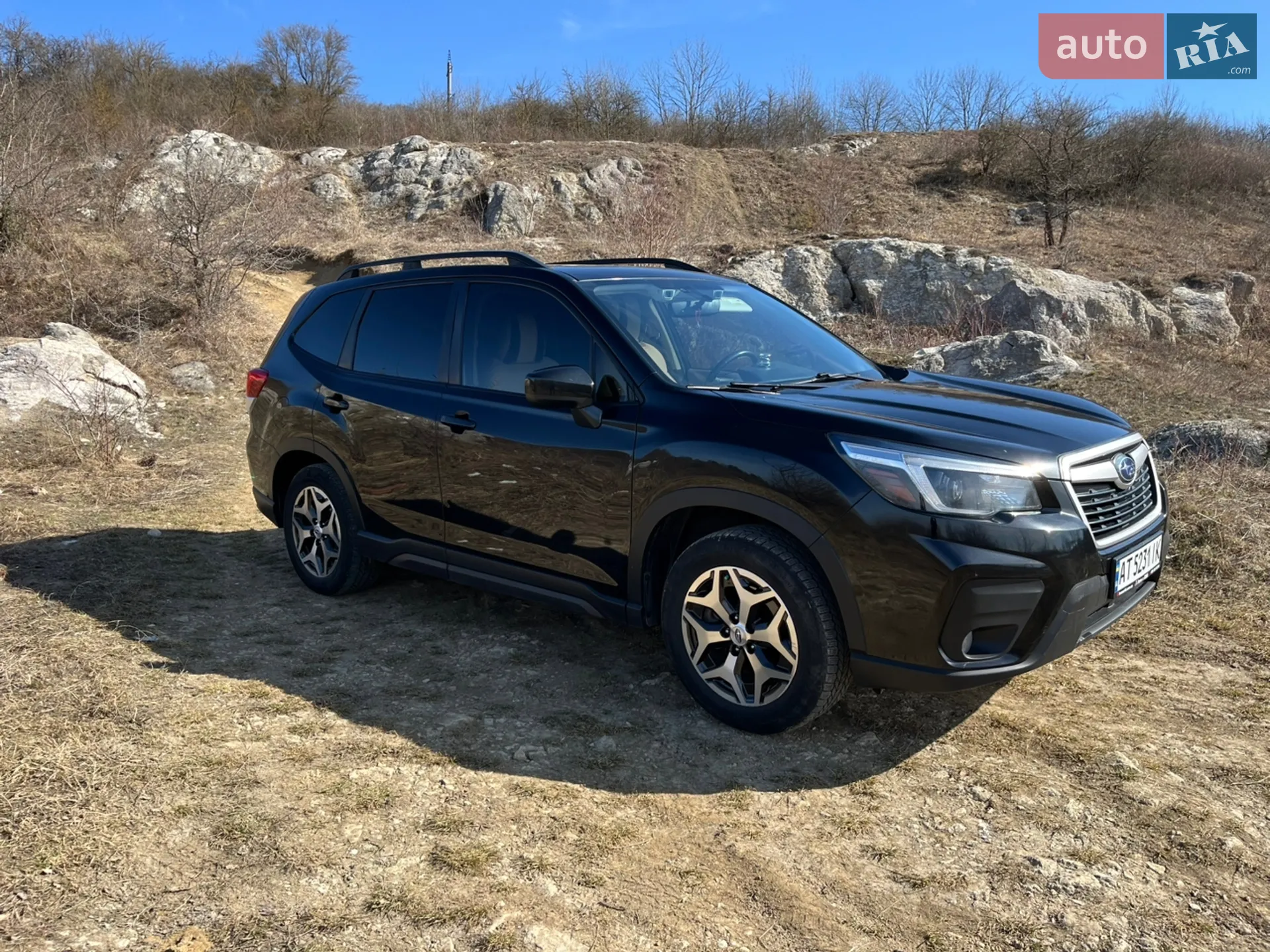 2021 Subaru Forester - мініатюра 3