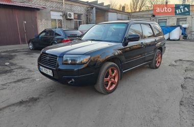 Внедорожник / Кроссовер Subaru Forester 2006 в Днепре