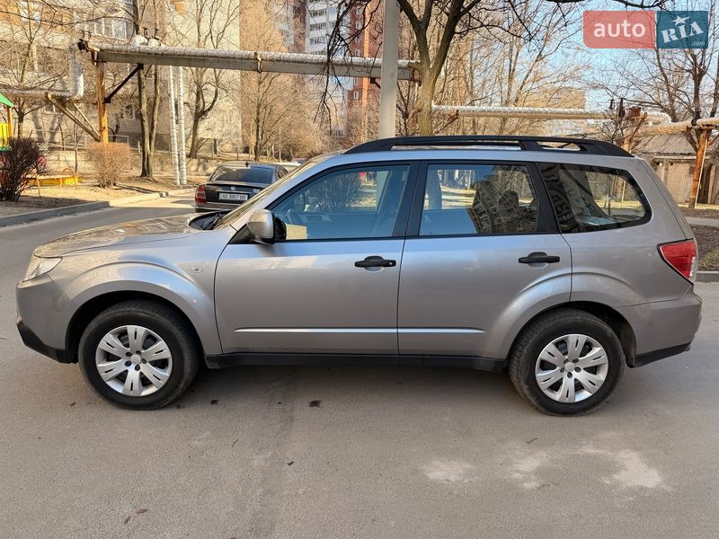 Позашляховик / Кросовер Subaru Forester 2008 в Дніпрі