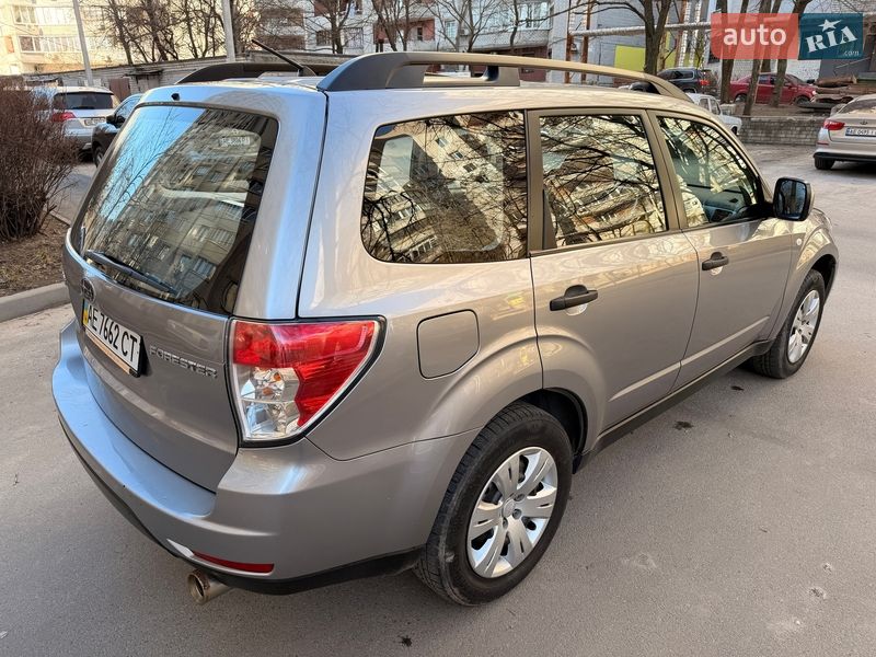 Позашляховик / Кросовер Subaru Forester 2008 в Дніпрі