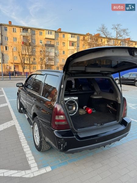 Внедорожник / Кроссовер Subaru Forester 2004 в Калуше