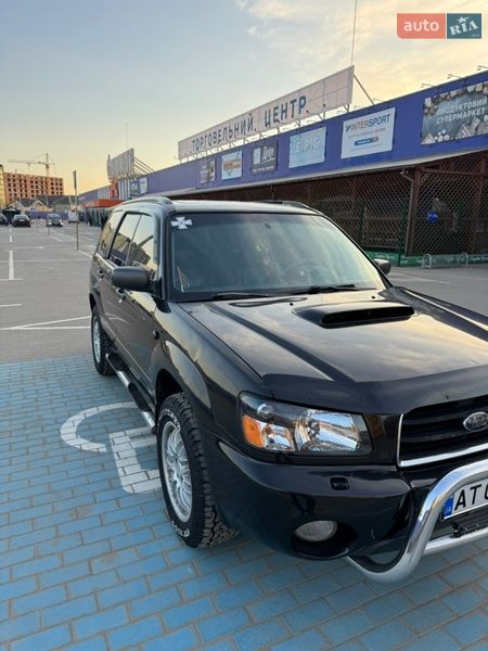 Внедорожник / Кроссовер Subaru Forester 2004 в Калуше