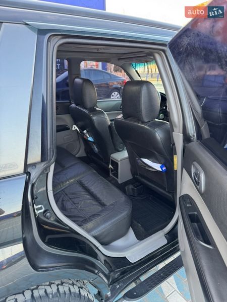 Внедорожник / Кроссовер Subaru Forester 2004 в Калуше