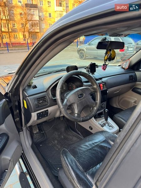 Внедорожник / Кроссовер Subaru Forester 2004 в Калуше