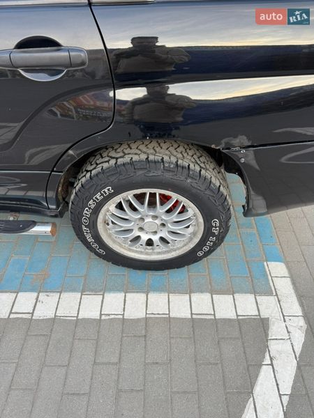 Внедорожник / Кроссовер Subaru Forester 2004 в Калуше