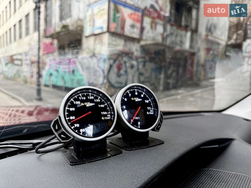 Позашляховик / Кросовер Subaru Forester 2008 в Одесі