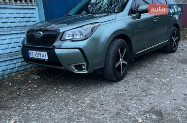 Позашляховик / Кросовер Subaru Forester 2015 в Дніпрі
