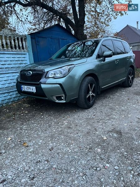 Внедорожник / Кроссовер Subaru Forester 2015 в Днепре