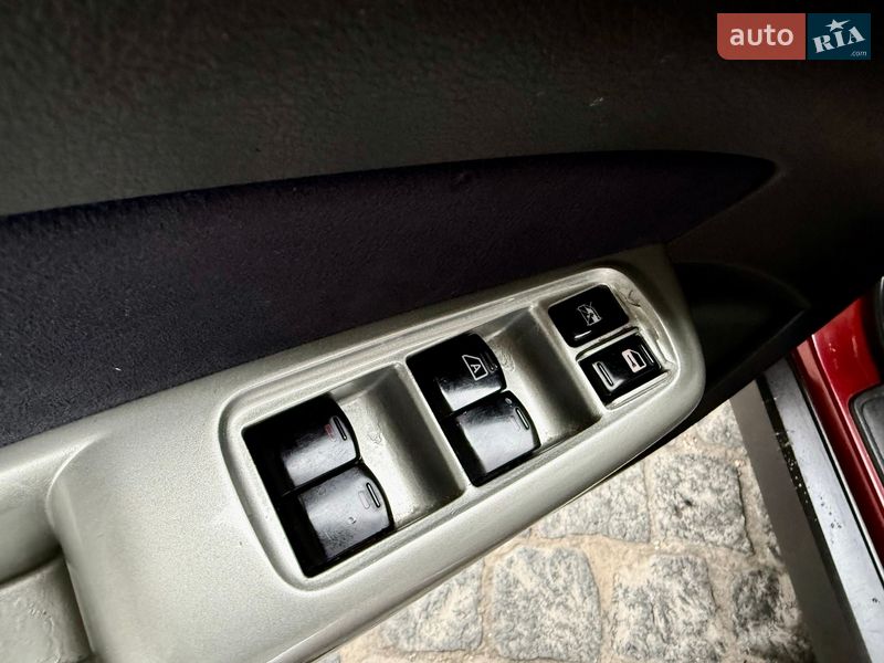 Позашляховик / Кросовер Subaru Forester 2008 в Одесі