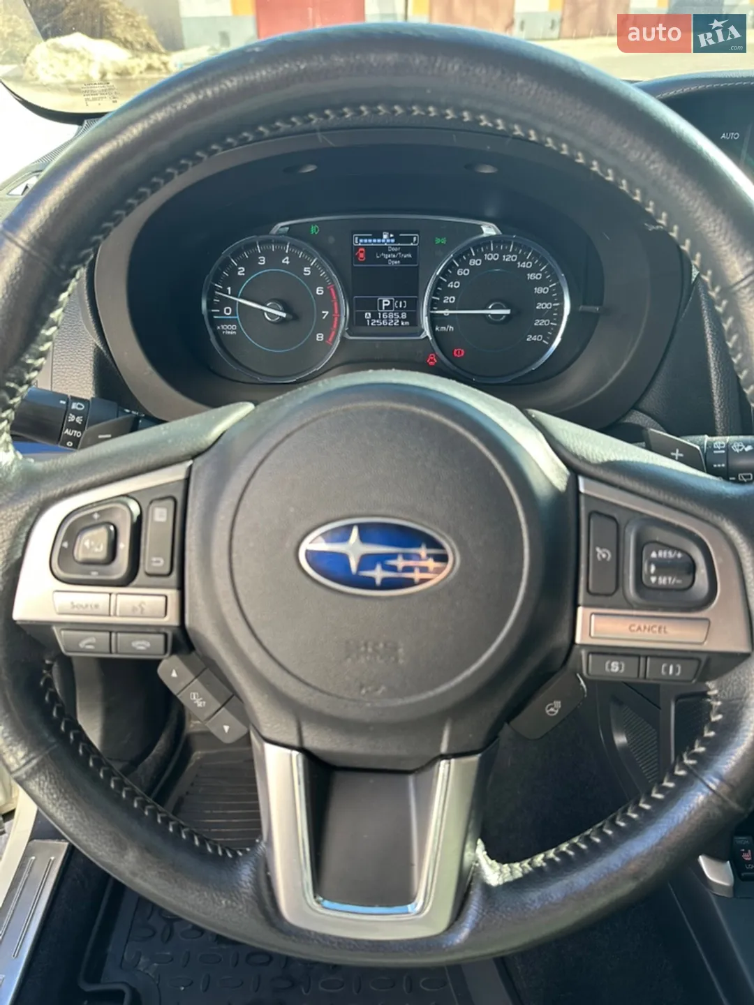2018 Subaru Forester - мініатюра 8