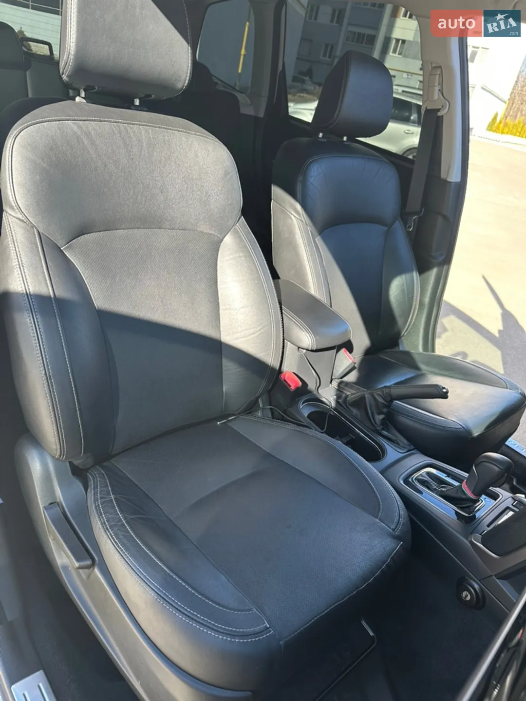 2018 Subaru Forester - мініатюра 14