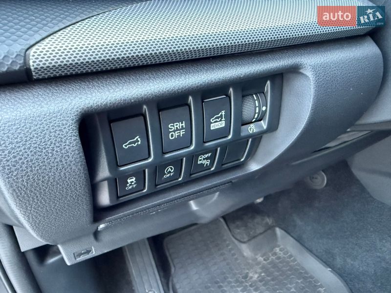 Внедорожник / Кроссовер Subaru Forester 2020 в Днепре