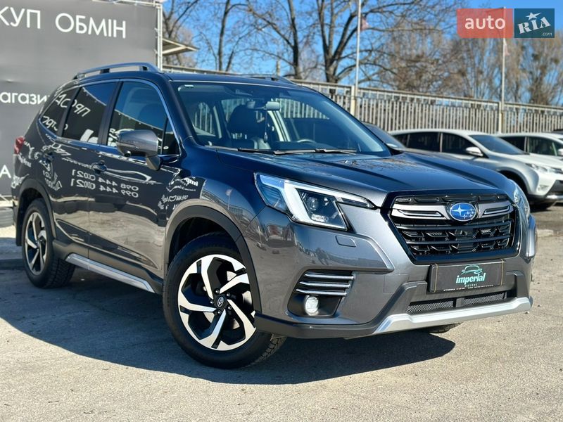 Subaru Forester 2022 Subaru Forester 2022
