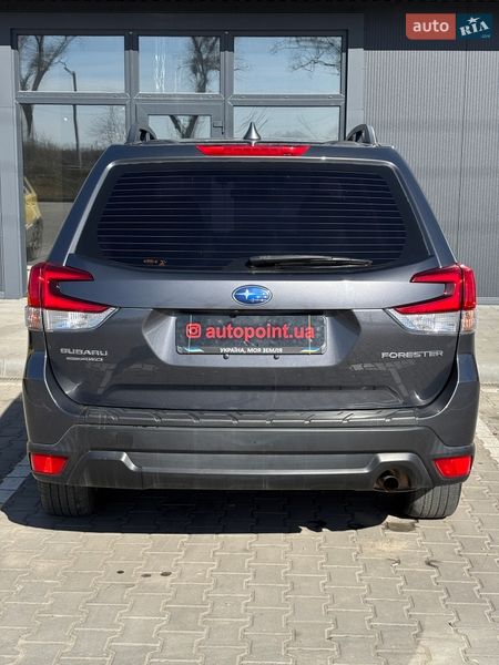 Внедорожник / Кроссовер Subaru Forester 2020 в Белогородке