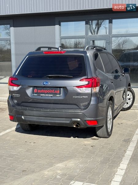 Внедорожник / Кроссовер Subaru Forester 2020 в Белогородке