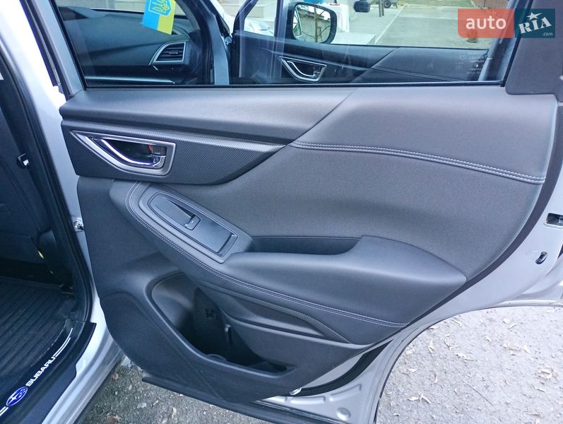 Внедорожник / Кроссовер Subaru Forester 2020 в Новой Ушице