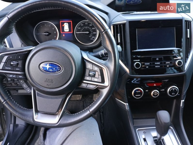 Внедорожник / Кроссовер Subaru Forester 2020 в Новой Ушице