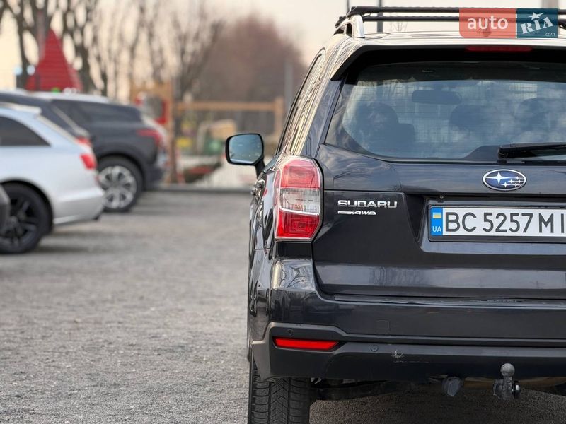 Внедорожник / Кроссовер Subaru Forester 2015 в Львове фото 4 Внедорожник / Кроссовер Subaru Forester 2015 в Львове