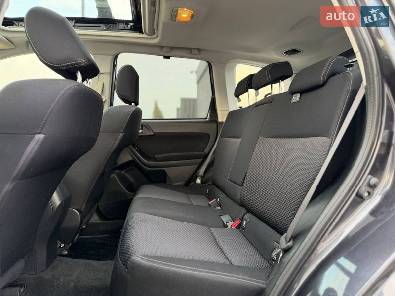 Внедорожник / Кроссовер Subaru Forester 2015 в Львове фото 18 Внедорожник / Кроссовер Subaru Forester 2015 в Львове