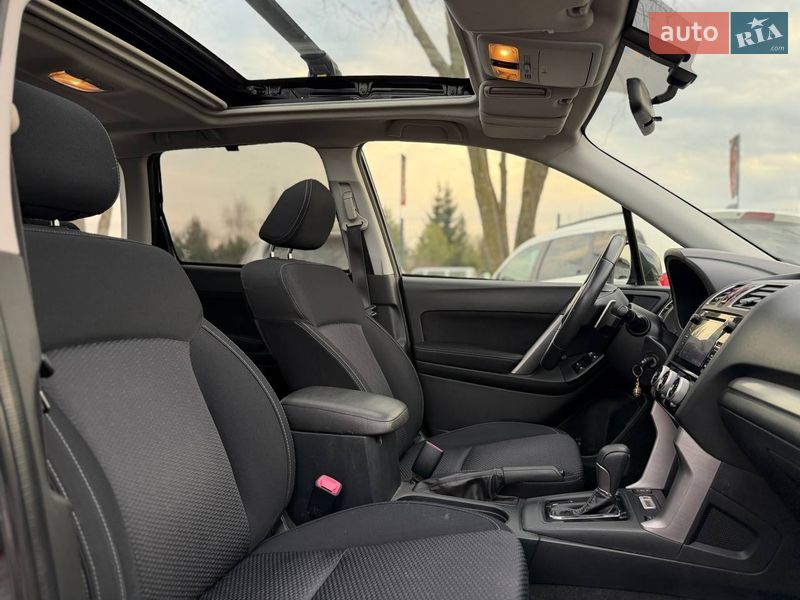 Внедорожник / Кроссовер Subaru Forester 2015 в Львове фото 29 Внедорожник / Кроссовер Subaru Forester 2015 в Львове