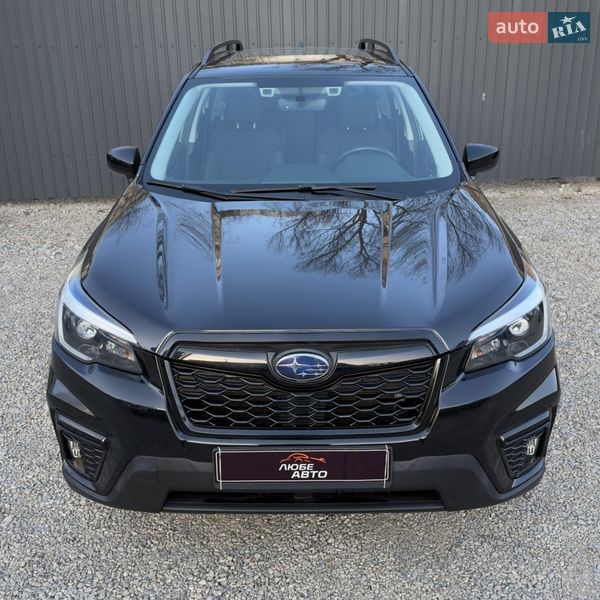 Внедорожник / Кроссовер Subaru Forester 2020 в Ивано-Франковске