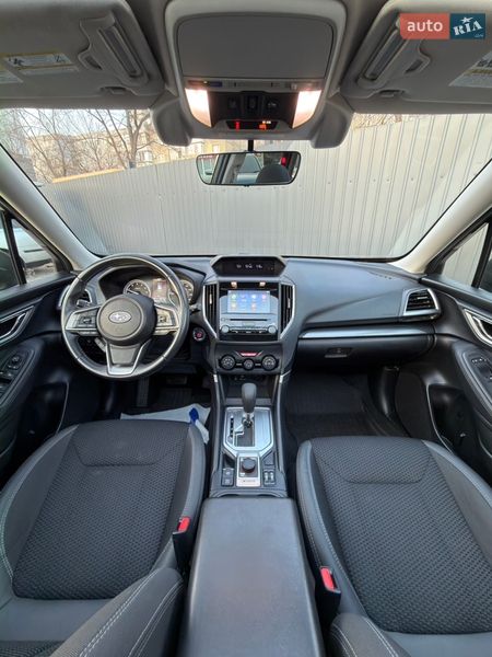 Внедорожник / Кроссовер Subaru Forester 2020 в Ивано-Франковске