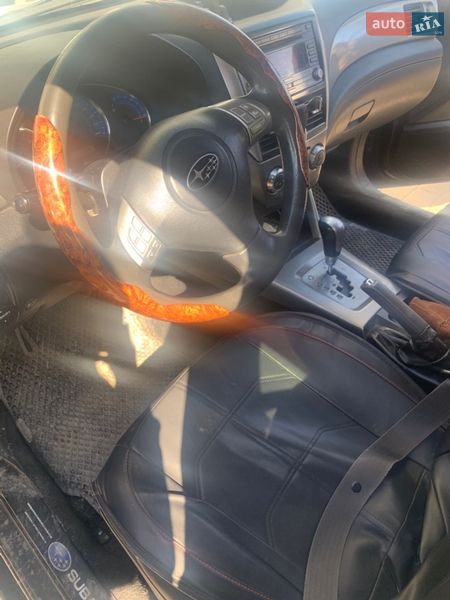 Позашляховик / Кросовер Subaru Forester 2008 в Бучачі