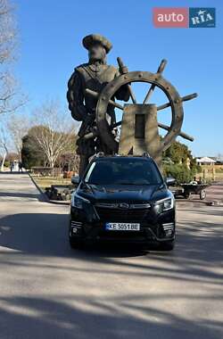 Внедорожник / Кроссовер Subaru Forester 2024 в Днепре