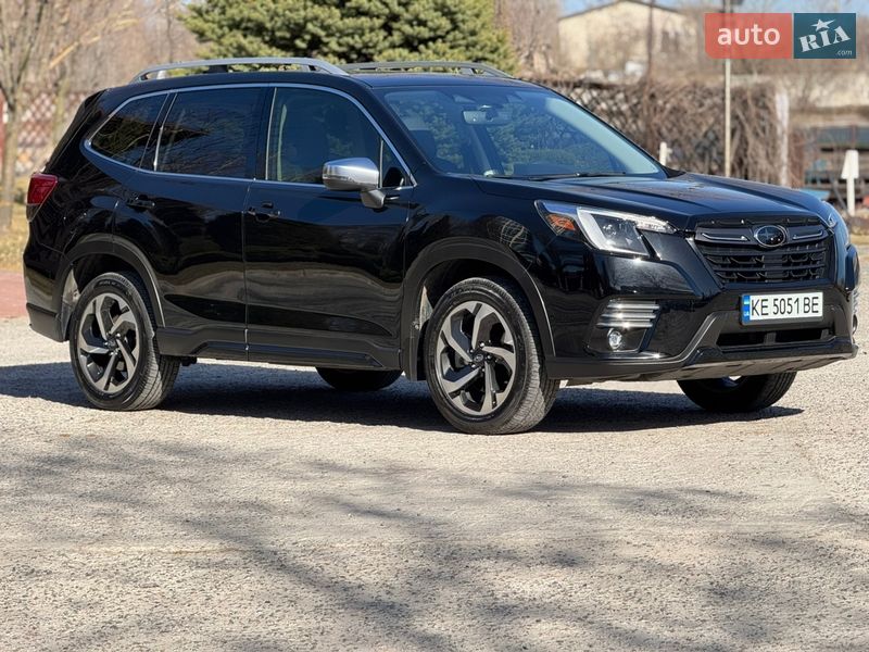 Внедорожник / Кроссовер Subaru Forester 2024 в Днепре