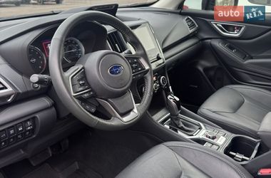 Внедорожник / Кроссовер Subaru Forester 2024 в Днепре