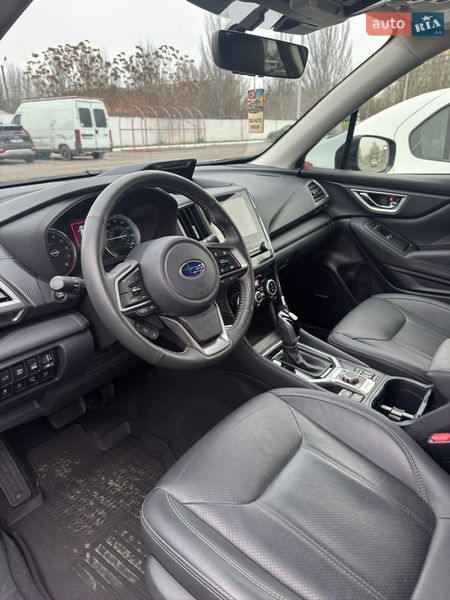 Внедорожник / Кроссовер Subaru Forester 2024 в Днепре