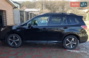 Внедорожник / Кроссовер Subaru Forester 2016 в Виннице