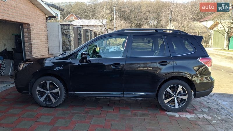 Внедорожник / Кроссовер Subaru Forester 2016 в Виннице