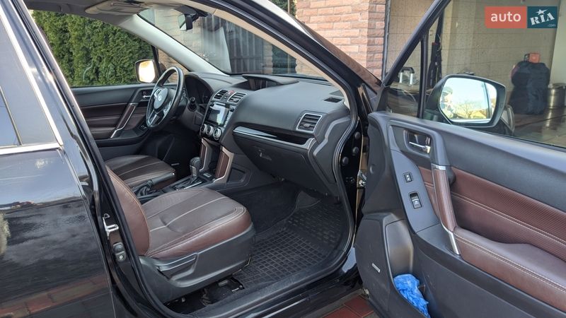 Внедорожник / Кроссовер Subaru Forester 2016 в Виннице