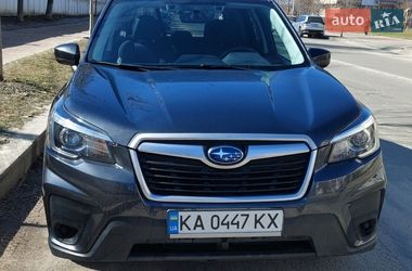Внедорожник / Кроссовер Subaru Forester 2019 в Киеве