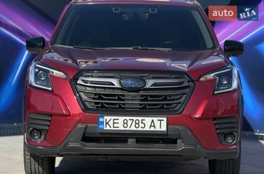Позашляховик / Кросовер Subaru Forester 2020 в Запоріжжі