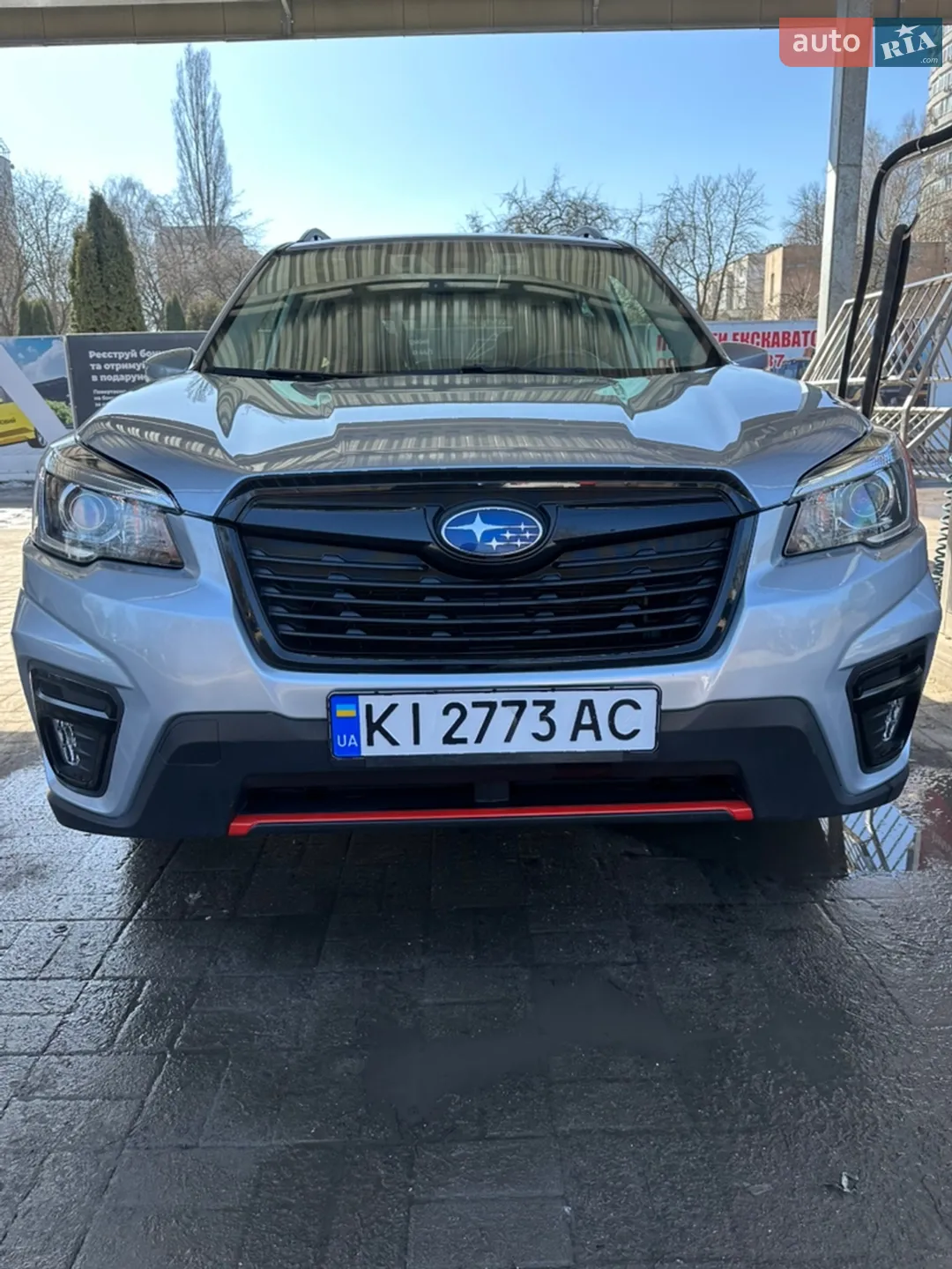 2020 Subaru Forester - мініатюра 3