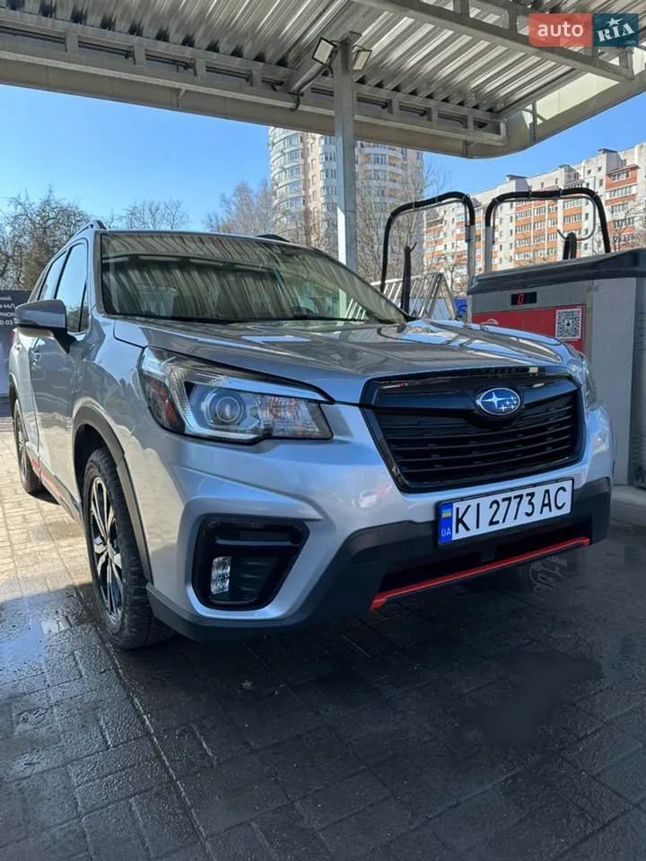 2019 Subaru Forester - мініатюра 57