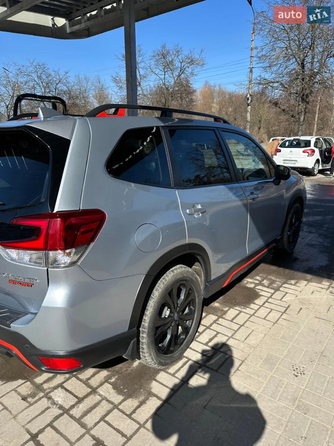 2020 Subaru Forester - мініатюра 7
