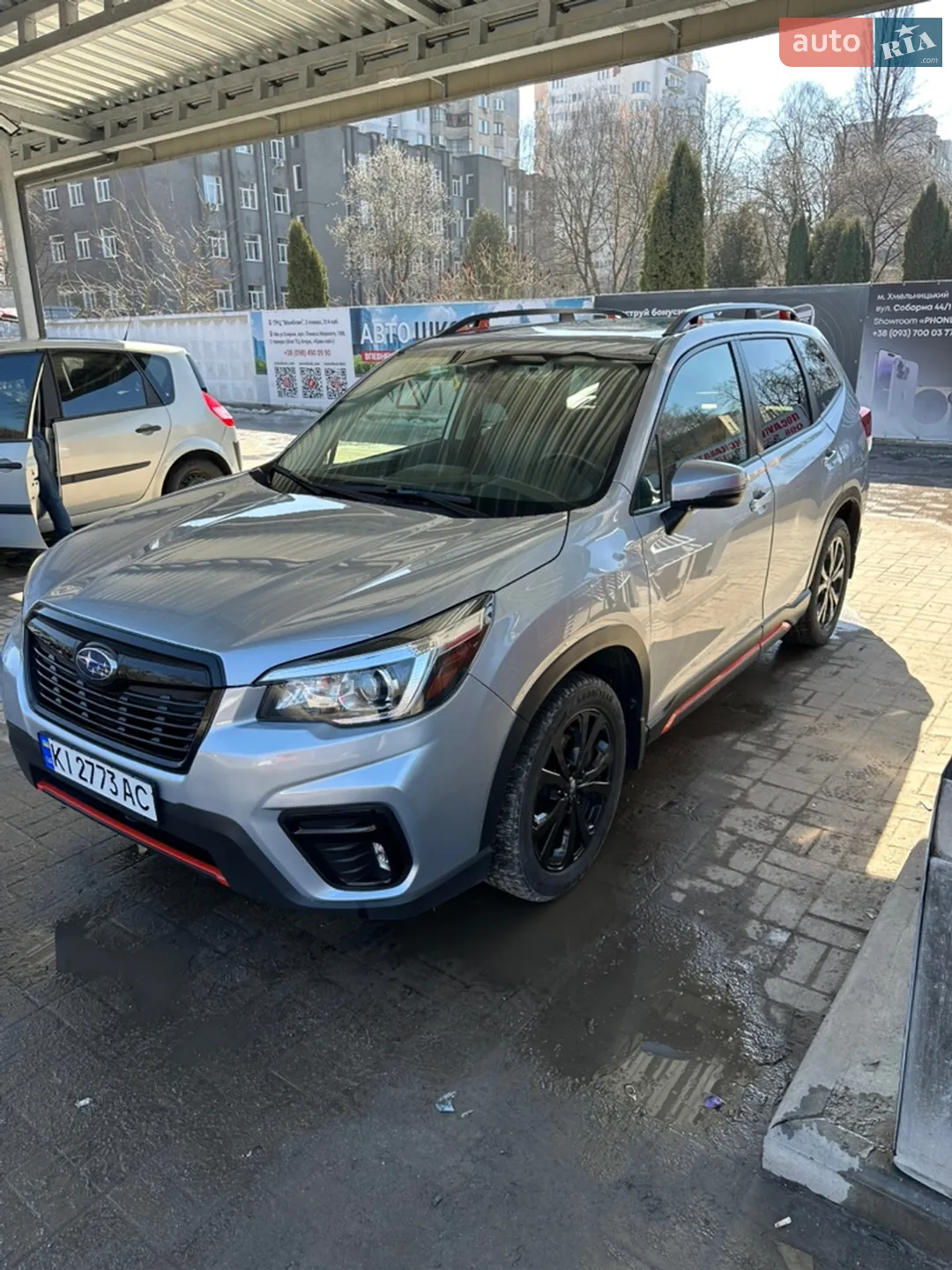 2020 Subaru Forester - мініатюра 5