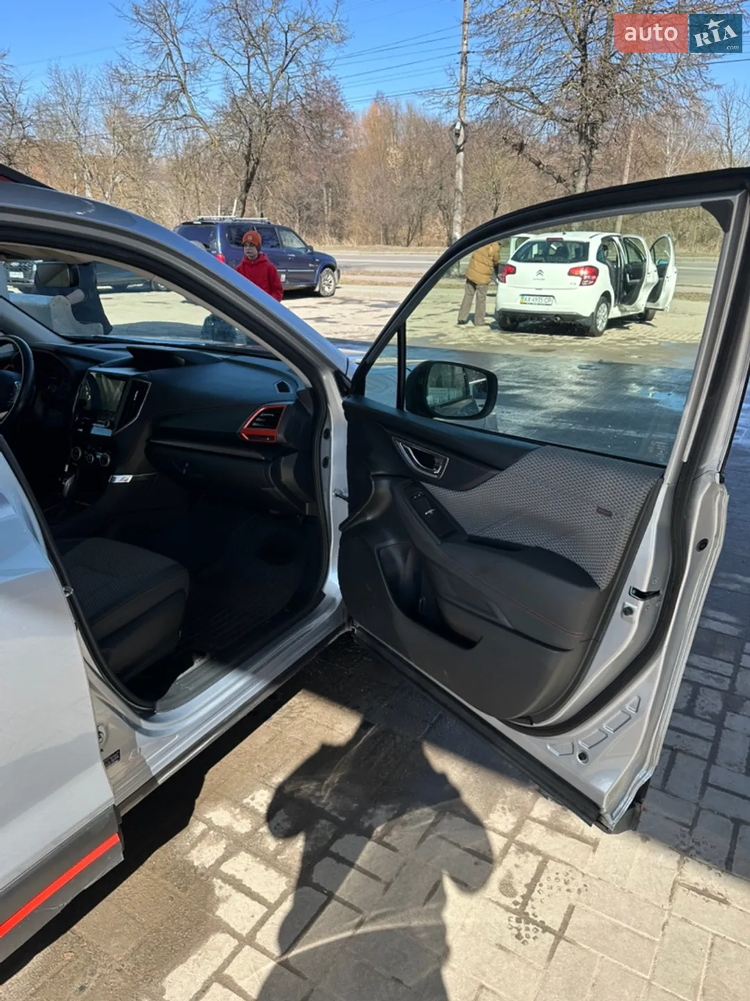 2020 Subaru Forester - мініатюра 12