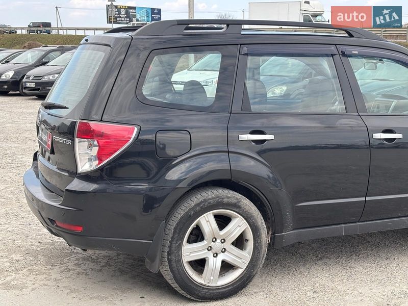 Позашляховик / Кросовер Subaru Forester 2008 в Львові