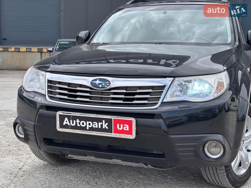 Позашляховик / Кросовер Subaru Forester 2008 в Львові