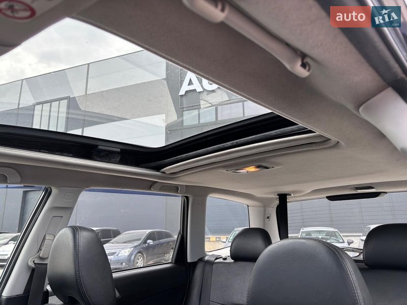 Позашляховик / Кросовер Subaru Forester 2008 в Львові